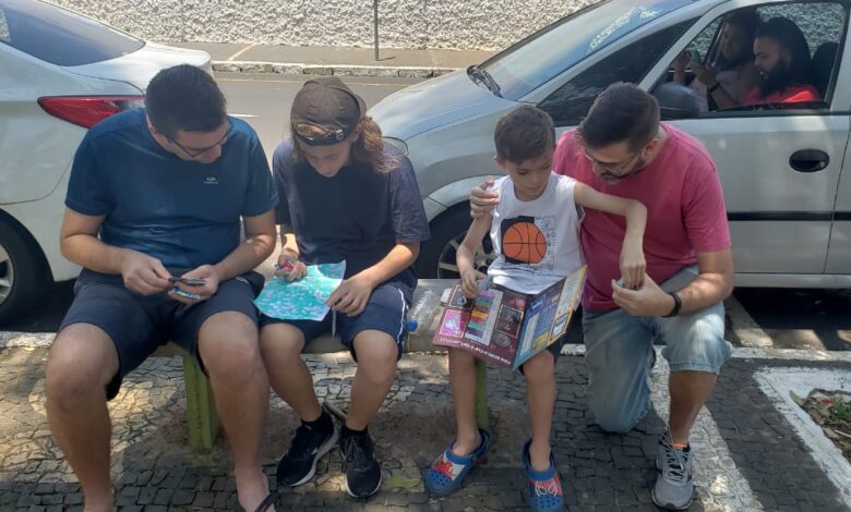 Leia mais sobre o artigo Pacotinhos de Emoção